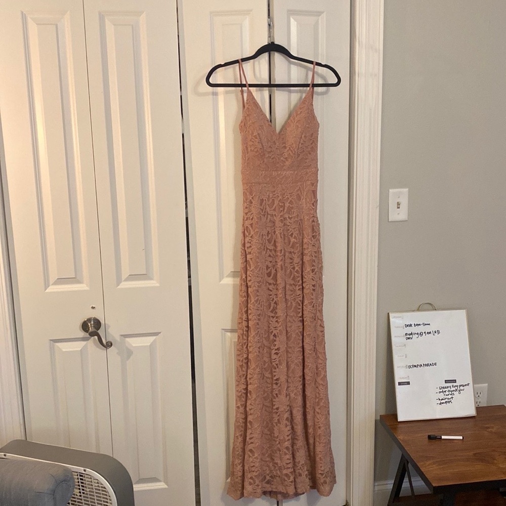 B. DARLIN ball gown